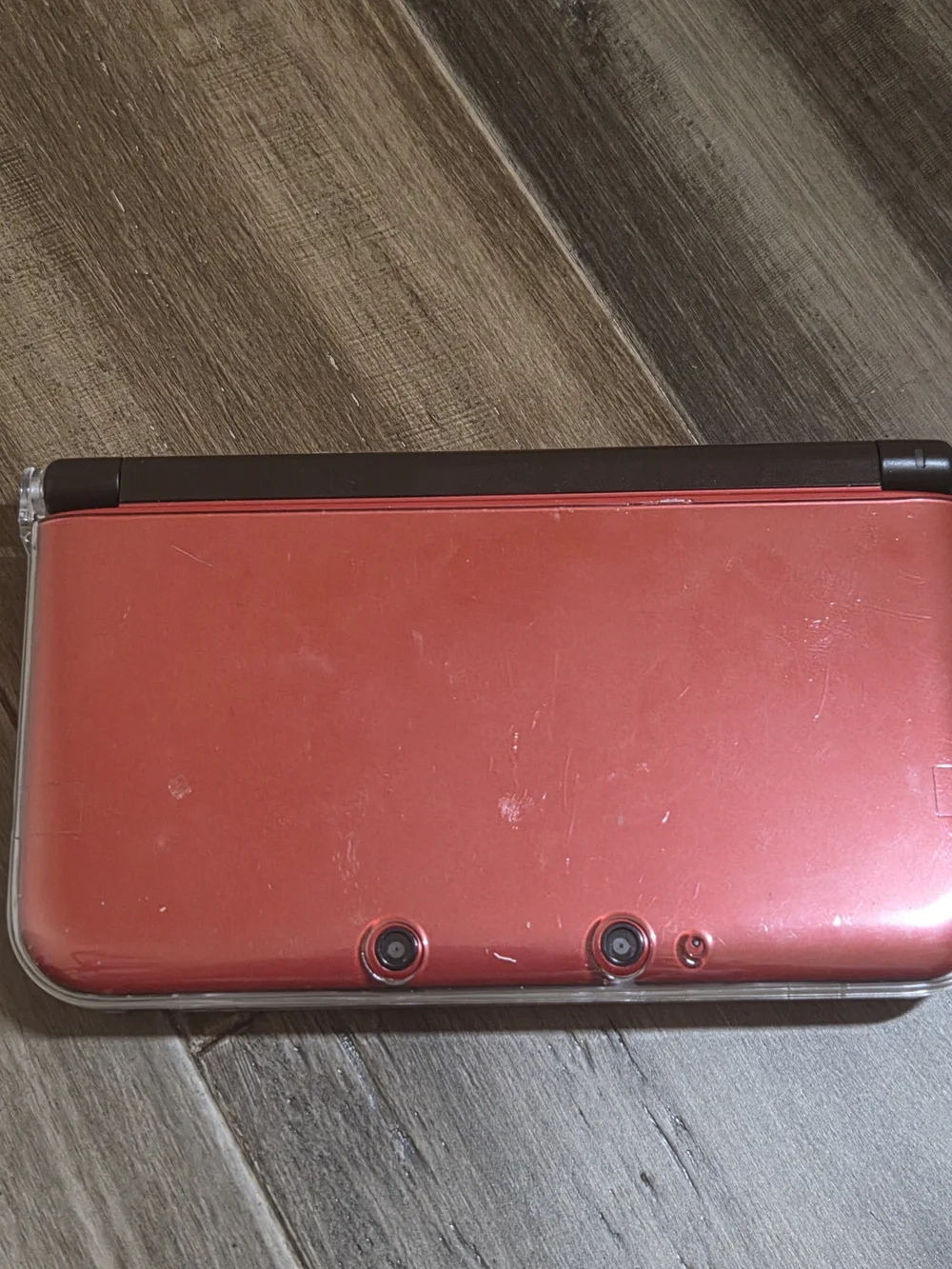 Nintendo 3DS XL Handheld Console w/ 32 GB SD card - Red